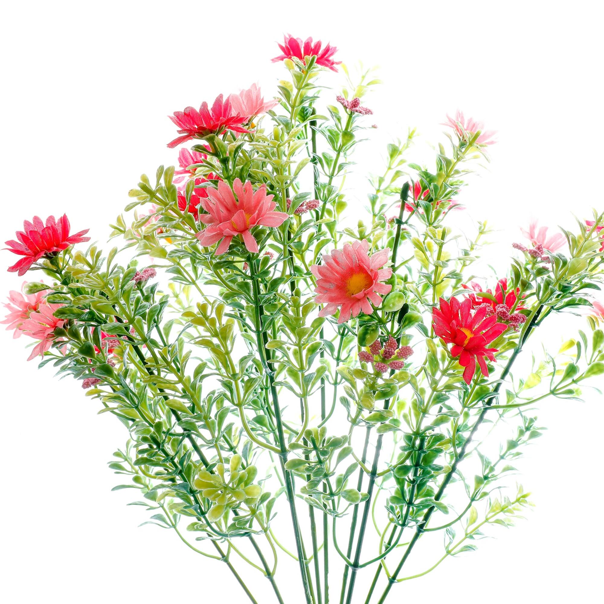 18" Mini Daisy Bush by Ashland